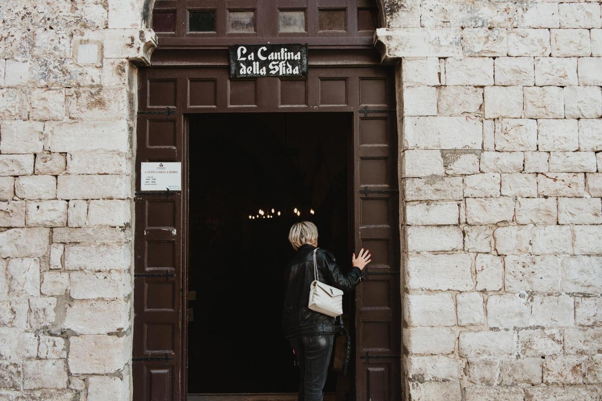 Liddo Boutique Hotel Barletta Exterior foto